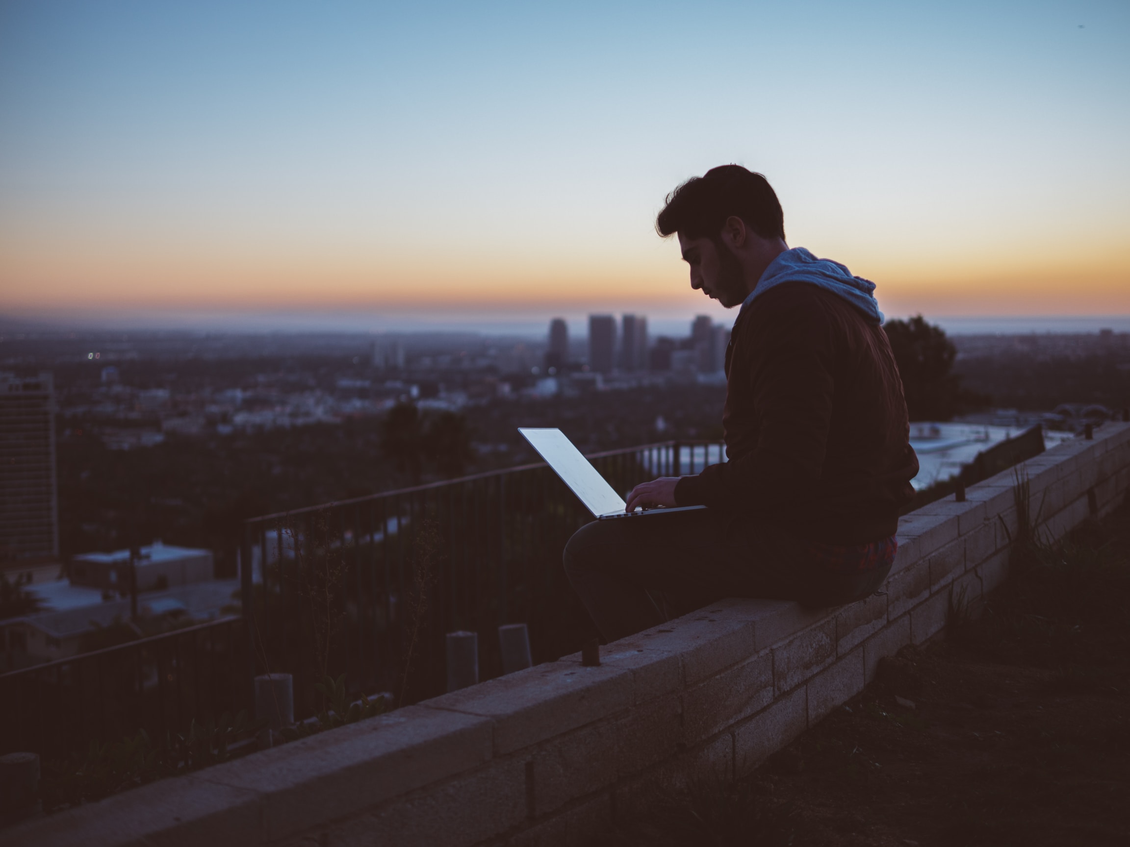 Work remotely with